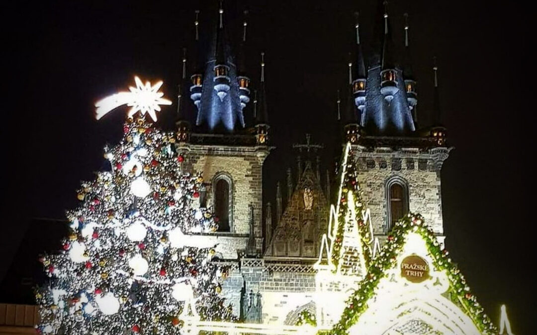 Riti scaramantici e leggende natalizie della Repubblica Ceca