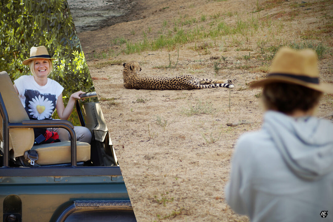 Un Safari in Sudafrica per salutare il sole nascente