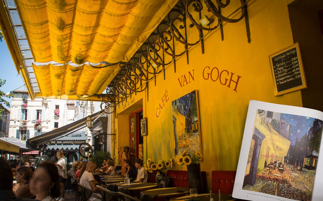 Arles: alla scoperta dei luoghi cari a Van Gogh